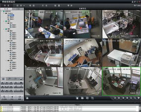 南昌安防監(jiān)控系統(tǒng)設計施工服務 小藍工業(yè)園綜合解決方案