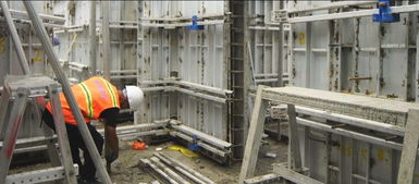 萬科5 2 x工業(yè)化建造技術體系裝配式建筑示范工地實例演示